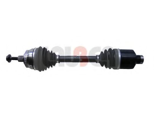 LAUBER 88.0032 Приводной вал для VOLKSWAGEN SHARAN (Фольксваген Шаран) LAUBER 88.0032 Приводной вал для VOLKSWAGEN SHARAN (Фольксваген Шаран)