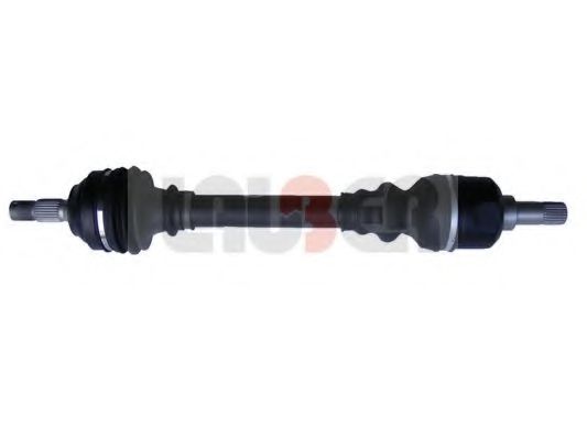 LAUBER 88.0471 Приводной вал для PEUGEOT 405 II (Пежо 405 2) LAUBER 88.0471 Приводной вал для PEUGEOT 405 II (Пежо 405 2)
