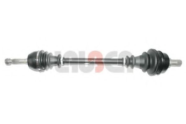 LAUBER 88.0547 Приводной вал для RENAULT LE CAR (Рено Лэ cар) LAUBER 88.0547 Приводной вал для RENAULT LE CAR (Рено Лэ cар)