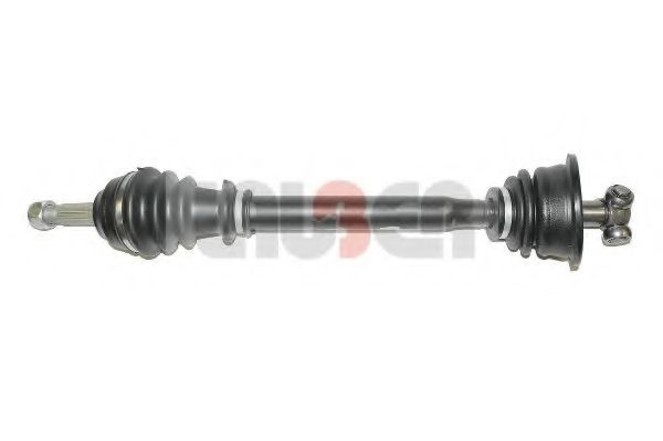 LAUBER 88.1647 Приводной вал для RENAULT MEGANE I (Рено Меган 1) LAUBER 88.1647 Приводной вал для RENAULT MEGANE I (Рено Меган 1)