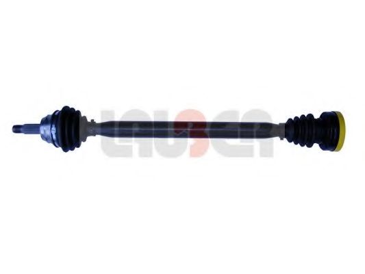 LAUBER 88.1901 Приводной вал для VOLKSWAGEN LUPO (Фольксваген Лупо) LAUBER 88.1901 Приводной вал для VOLKSWAGEN LUPO (Фольксваген Лупо)