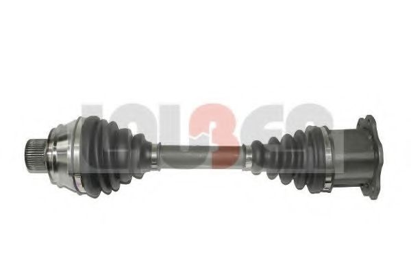 LAUBER 88.2684 Приводной вал для AUDI A5 (Ауди А5) LAUBER 88.2684 Приводной вал для AUDI A5 (Ауди А5)