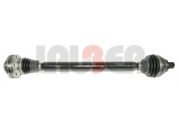 LAUBER 88.2715 Приводной вал для SEAT LEON SC (Сеат Леон sc) LAUBER 88.2715 Приводной вал для SEAT LEON SC (Сеат Леон sc)