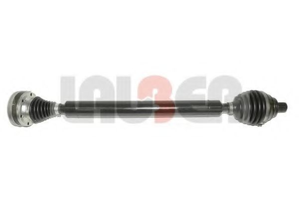LAUBER 88.2719 Приводной вал для SEAT LEON SC (Сеат Леон sc) LAUBER 88.2719 Приводной вал для SEAT LEON SC (Сеат Леон sc)