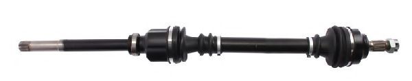 LAUBER 88.2734 Приводной вал для PEUGEOT 308 (Пежо 308)