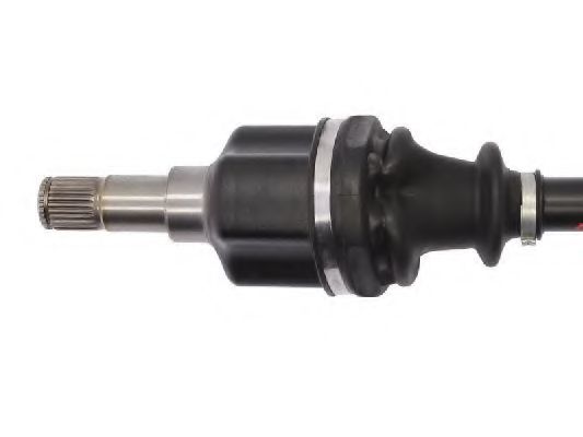 LAUBER 88.2750 Приводной вал для FORD (Форд) LAUBER 88.2750 Приводной вал для FORD (Форд)