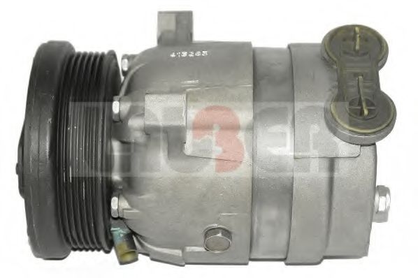 LAUBER 32.0075 Компрессор, кондиционер для OPEL (Опель) LAUBER 32.0075 Компрессор, кондиционер для OPEL (Опель)