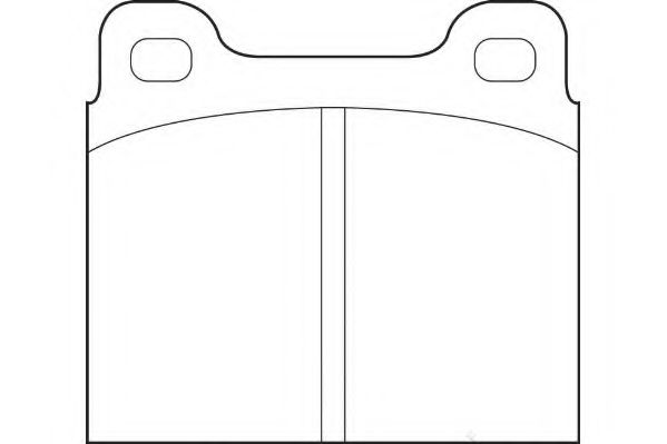 WAGNER WBP20034A Тормозные колодки для PORSCHE (Порше) WAGNER WBP20034A Тормозные колодки для PORSCHE (Порше)