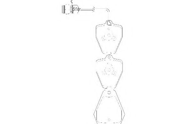 WAGNER WBP21452A Тормозные колодки для AUDI A8 (Ауди А8) WAGNER WBP21452A Тормозные колодки для AUDI A8 (Ауди А8)