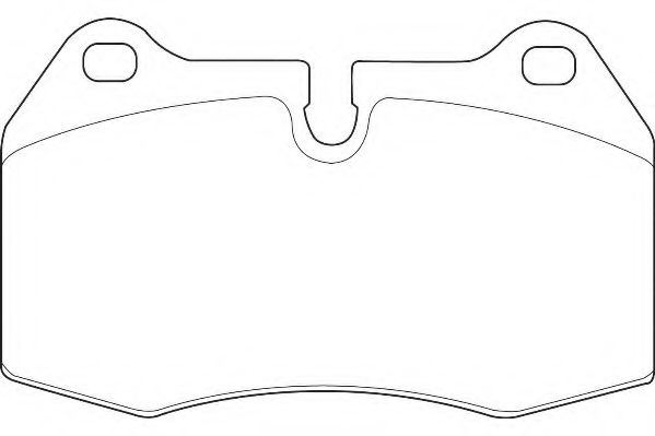 WAGNER WBP21471A Тормозные колодки для BMW (Бмв) WAGNER WBP21471A Тормозные колодки для BMW (Бмв)