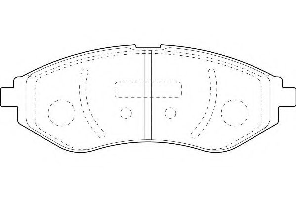 WAGNER WBP23974A Тормозные колодки для PROTON SAVVY (Протон Саvvъ) WAGNER WBP23974A Тормозные колодки для PROTON SAVVY (Протон Саvvъ)