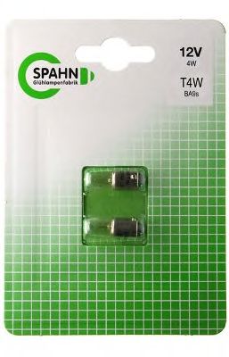 SPAHN GLÜHLAMPEN BL2504 Лампа накаливания для IVECO DAILY II (Ивеко Даилъ 2) SPAHN GLÜHLAMPEN BL2504 Лампа накаливания для IVECO DAILY II (Ивеко Даилъ 2)