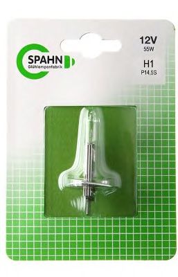 SPAHN GLÜHLAMPEN BL51162 Лампа накаливания для OPEL FRONTERA A (Опель Фронтера а) SPAHN GLÜHLAMPEN BL51162 Лампа накаливания для OPEL FRONTERA A (Опель Фронтера а)