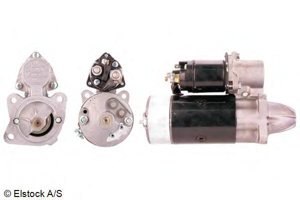 AINDE CGB-50043 Стартер для FIAT 500 (Фиат 500) AINDE CGB-50043 Стартер для FIAT 500 (Фиат 500)