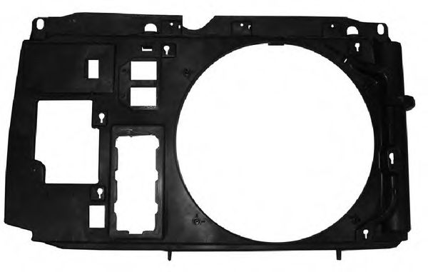 PHIRA BR-02902 Облицовка передка для CITROëN (Cитроëн) PHIRA BR-02902 Облицовка передка для CITROëN (Cитроëн)