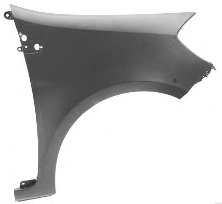 PHIRA CL-05500 Крыло для RENAULT LUTECIA III (Рено Лутэcиа 3) PHIRA CL-05500 Крыло для RENAULT LUTECIA III (Рено Лутэcиа 3)