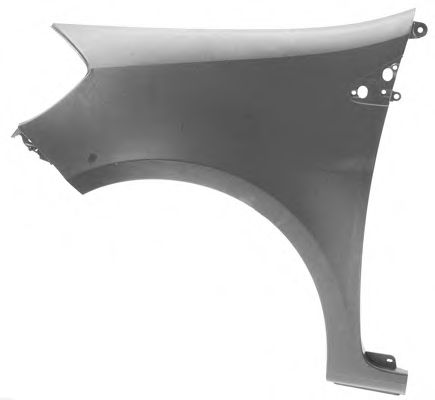 PHIRA CL-05510 Крыло для RENAULT LUTECIA III (Рено Лутэcиа 3) PHIRA CL-05510 Крыло для RENAULT LUTECIA III (Рено Лутэcиа 3)