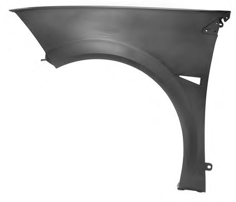 PHIRA MG-02510 Крыло для RENAULT MEGANE II (Рено Меган 2)