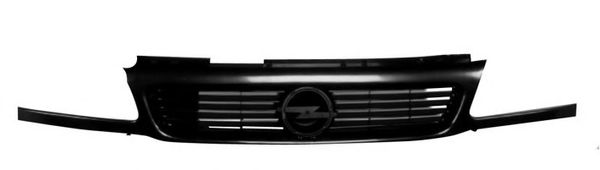 PHIRA ST-95100 Решетка радиатора для OPEL ASTRA F (Опель Астра ф) PHIRA ST-95100 Решетка радиатора для OPEL ASTRA F (Опель Астра ф)