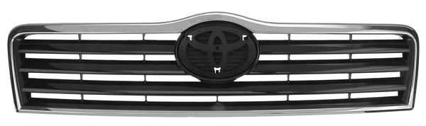 PHIRA AV-03101 Решетка радиатора для TOYOTA (Тойота/тоета) PHIRA AV-03101 Решетка радиатора для TOYOTA (Тойота/тоета)