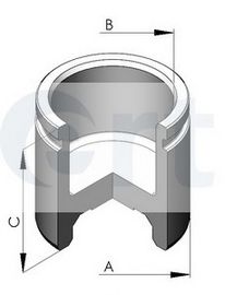 ERT 150453-C Поршень, корпус скобы тормоза для SEAT CORDOBA (Сеат Кордоба) ERT 150453-C Поршень, корпус скобы тормоза для SEAT CORDOBA (Сеат Кордоба)
