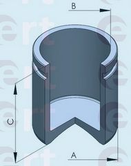 ERT 150779-C Поршень, корпус скобы тормоза для TOYOTA SCEPTER (Тойота/тоета Сcэптэр)