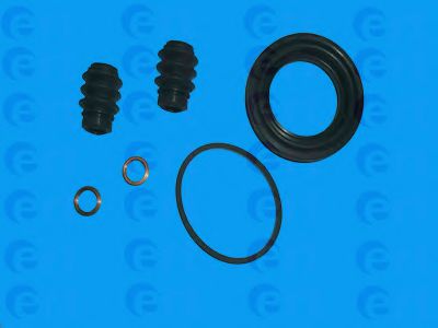 ERT 401284 Ремкомплект, тормозной суппорт для HONDA CIVIC V (Хонда Цивик 5)