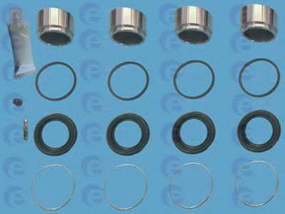 ERT 402187 Ремкомплект, тормозной суппорт для TOYOTA LAND CRUISER PRADO (Тойота/тоета Ленд крузер прадо) ERT 402187 Ремкомплект, тормозной суппорт для TOYOTA LAND CRUISER PRADO (Тойота/тоета Ленд крузер прадо)