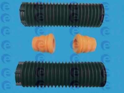 ERT 520004 Пылезащитный комплект, амортизатор для MAZDA 3 (Мазда 3)