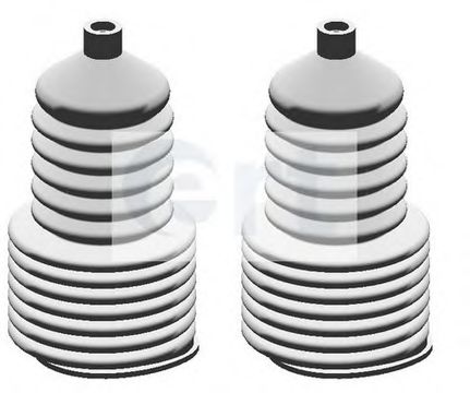 ERT 101680 Комплект пылника, рулевое управление для CHRYSLER VOYAGER III (Крайслер Вояджер 3) ERT 101680 Комплект пылника, рулевое управление для CHRYSLER VOYAGER III (Крайслер Вояджер 3)