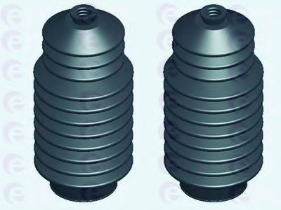 ERT 102087 Комплект пылника, рулевое управление 