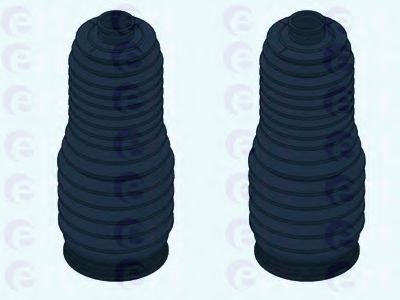 ERT 102072 Комплект пылника, рулевое управление 