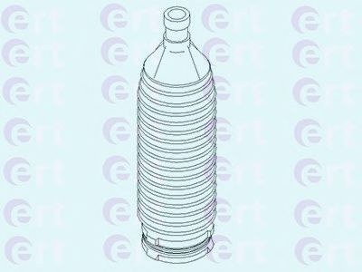 ERT 102018 Комплект пылника, рулевое управление 