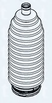 ERT 101979 Комплект пылника, рулевое управление для RENAULT LAGUNA II (Рено Лагуна 2) ERT 101979 Комплект пылника, рулевое управление для RENAULT LAGUNA II (Рено Лагуна 2)