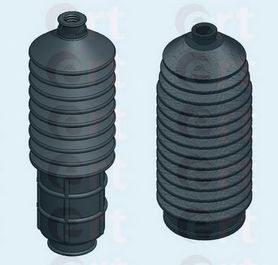 ERT 101657 Комплект пылника, рулевое управление для SKODA RAPID (Шкода Рапид) ERT 101657 Комплект пылника, рулевое управление для SKODA RAPID (Шкода Рапид)