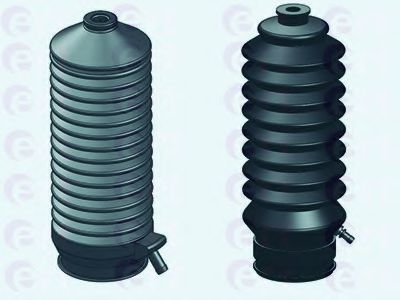 ERT 102107 Комплект пылника, рулевое управление 