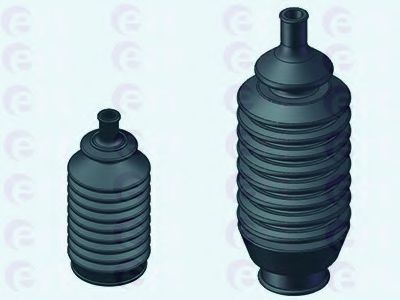 ERT 102106 Комплект пылника, рулевое управление 