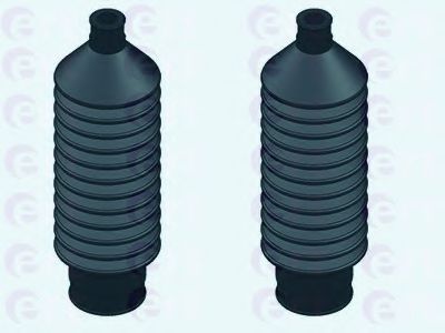 ERT 102105 Комплект пылника, рулевое управление 