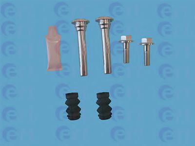 ERT 410247 Комплект направляющей гильзы для MERCEDES-BENZ GLK-CLASS (Мэрcэдэс-бэнз Глк-cласс) ERT 410247 Комплект направляющей гильзы для MERCEDES-BENZ GLK-CLASS (Мэрcэдэс-бэнз Глк-cласс)