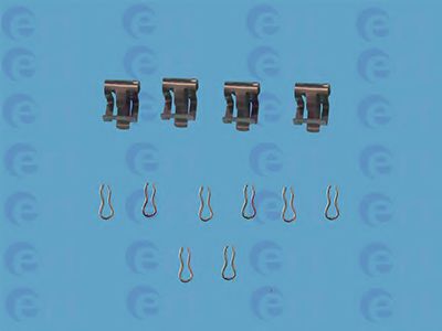 ERT 420012 Комплектующие, колодки дискового тормоза для FIAT STRADA II (Фиат Страда 2) ERT 420012 Комплектующие, колодки дискового тормоза для FIAT STRADA II (Фиат Страда 2)