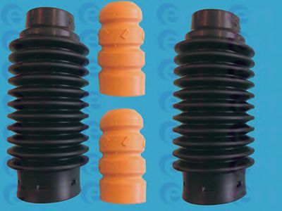 ERT 520108 Пылезащитный комплект, амортизатор 