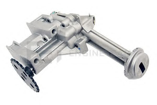 ET ENGINETEAM PU0027 Масляный насос для RENAULT SCNIC II (Рено Сценик 2) ET ENGINETEAM PU0027 Масляный насос для RENAULT SCNIC II (Рено Сценик 2)