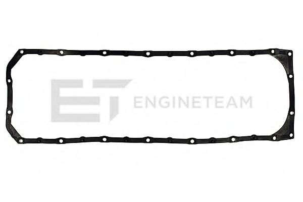 ET ENGINETEAM TV0004 Прокладка, масляный поддон 