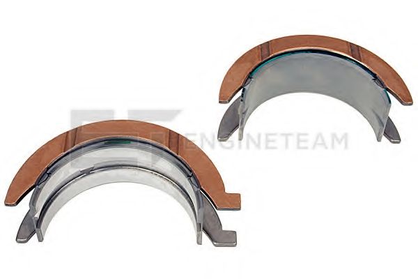 ET ENGINETEAM LA000200 Дистанционная шайба, коленчатый вал 