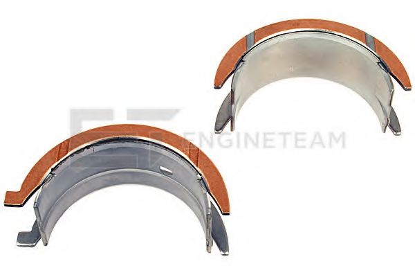 ET ENGINETEAM LA000400 Дистанционная шайба, коленчатый вал 