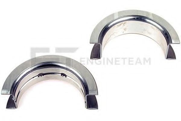 ET ENGINETEAM LA000700 Дистанционная шайба, коленчатый вал 
