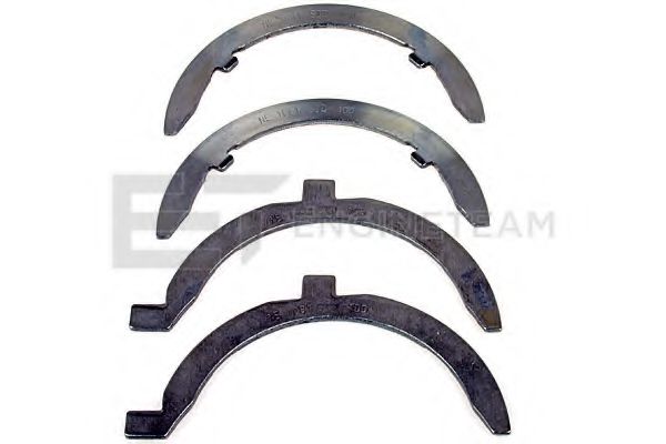 ET ENGINETEAM LA001020 Дистанционная шайба, коленчатый вал 