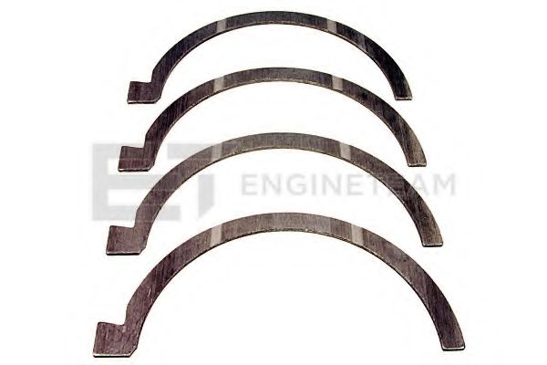 ET ENGINETEAM LA001100 Дистанционная шайба, коленчатый вал 