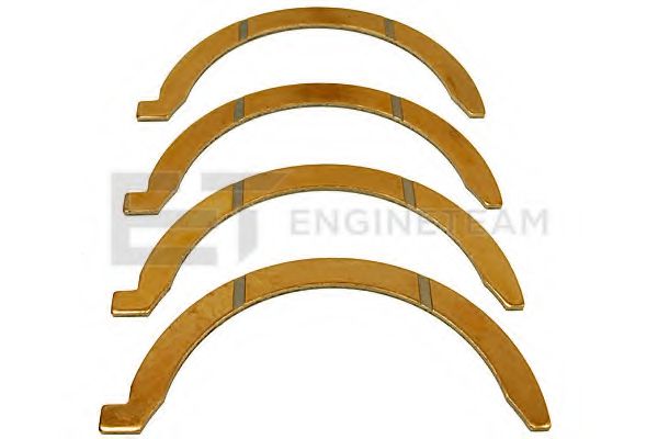 ET ENGINETEAM LA001200 Дистанционная шайба, коленчатый вал 