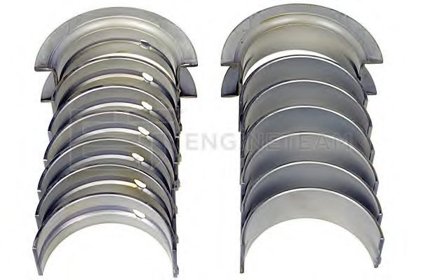 ET ENGINETEAM LH000350 Подшипник коленвала 